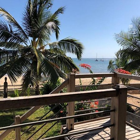 Le Transat Bed & Breakfast Ambatoloaka  Luaran gambar