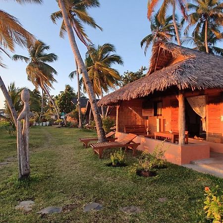 Le Transat Bed & Breakfast Ambatoloaka  Luaran gambar