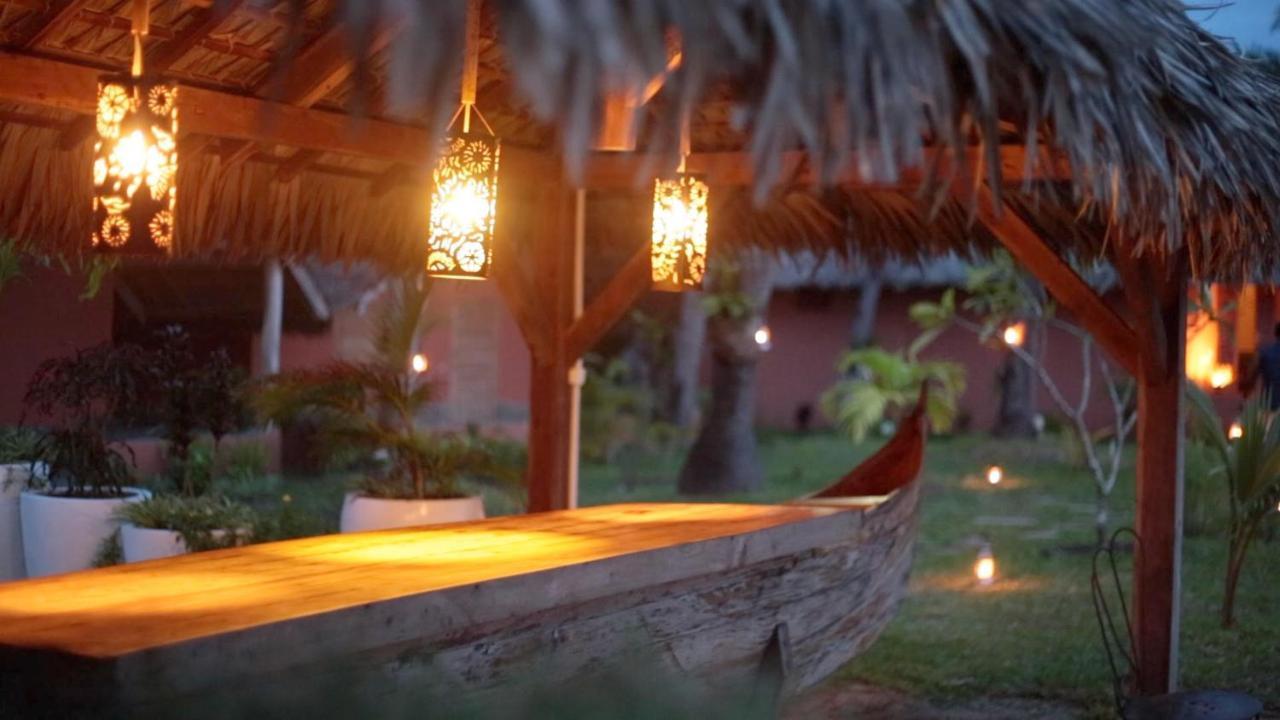 Le Transat Bed & Breakfast Ambatoloaka  Luaran gambar