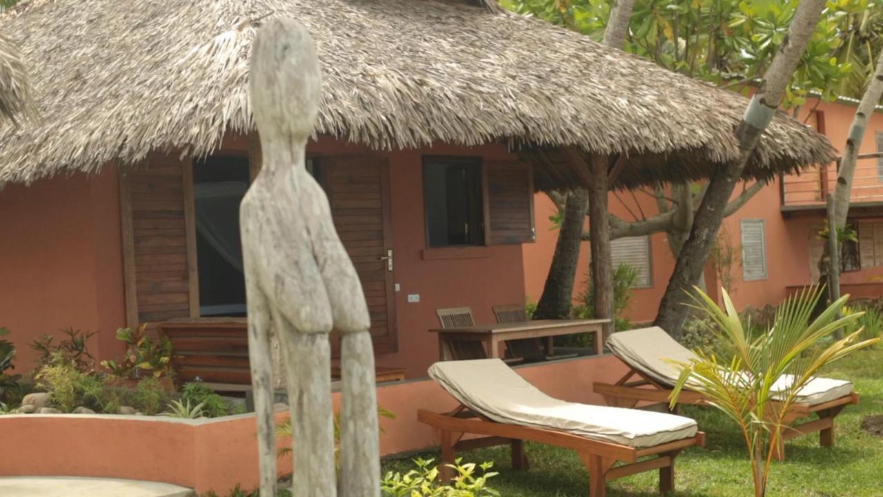 Le Transat Bed & Breakfast Ambatoloaka  Luaran gambar