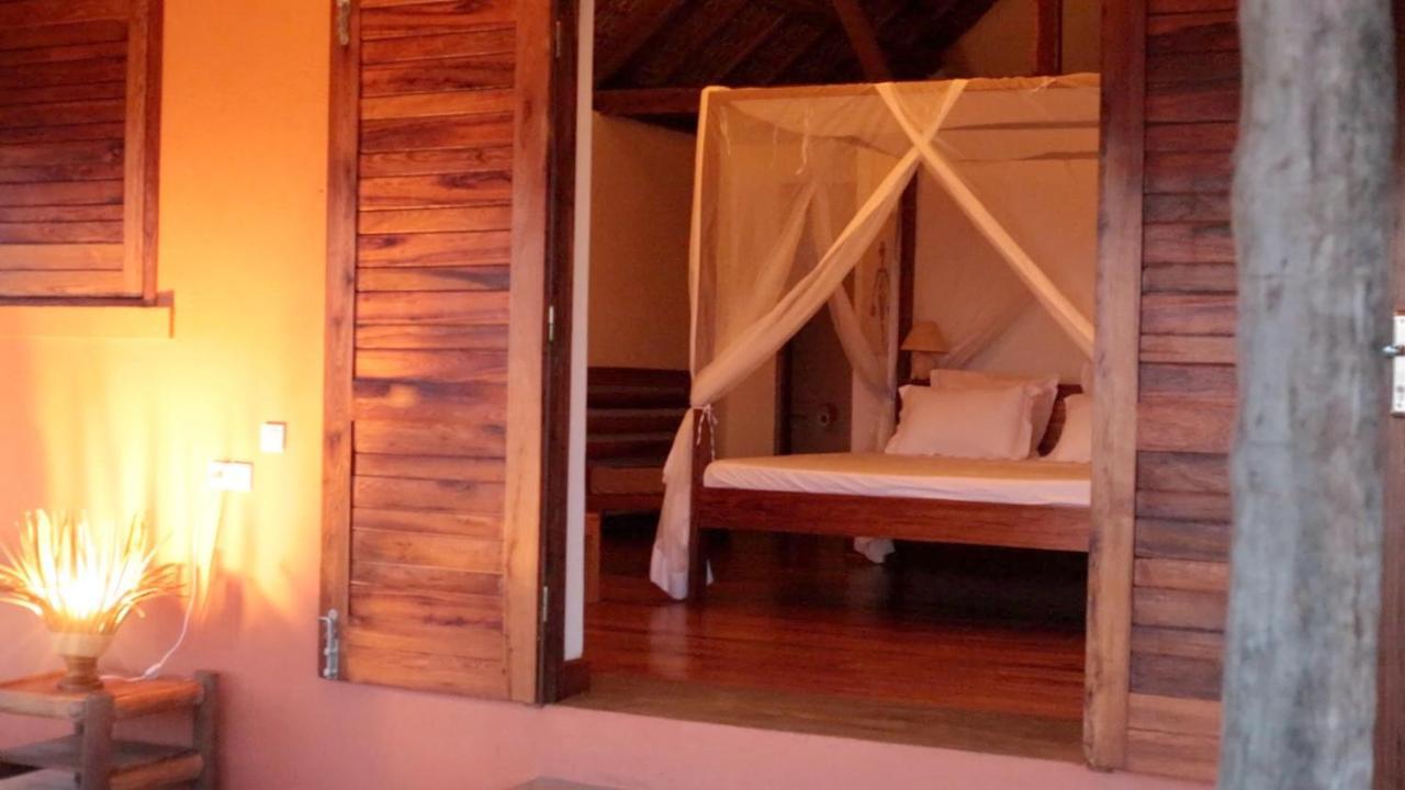 Le Transat Bed & Breakfast Ambatoloaka  Luaran gambar