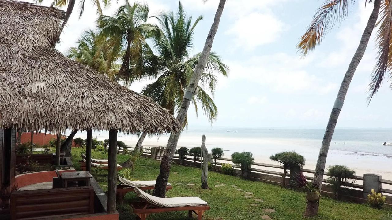 Le Transat Bed & Breakfast Ambatoloaka  Luaran gambar