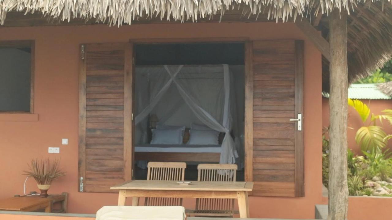 Le Transat Bed & Breakfast Ambatoloaka  Luaran gambar