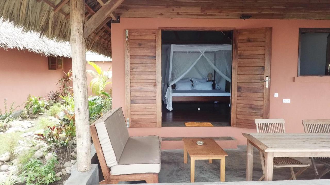 Le Transat Bed & Breakfast Ambatoloaka  Luaran gambar