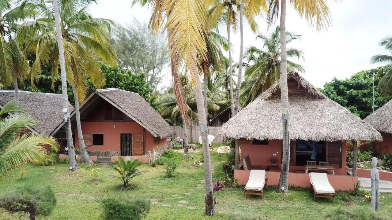 Le Transat Bed & Breakfast Ambatoloaka  Luaran gambar