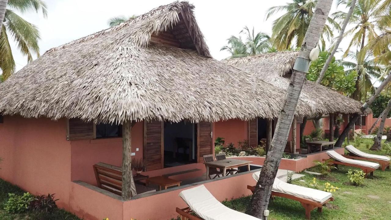 Le Transat Bed & Breakfast Ambatoloaka  Luaran gambar