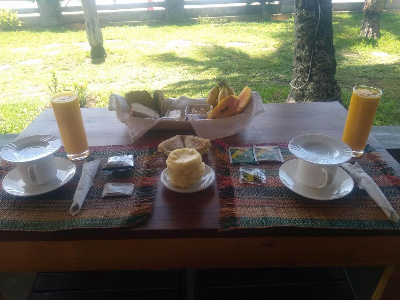 Le Transat Bed & Breakfast Ambatoloaka  Luaran gambar