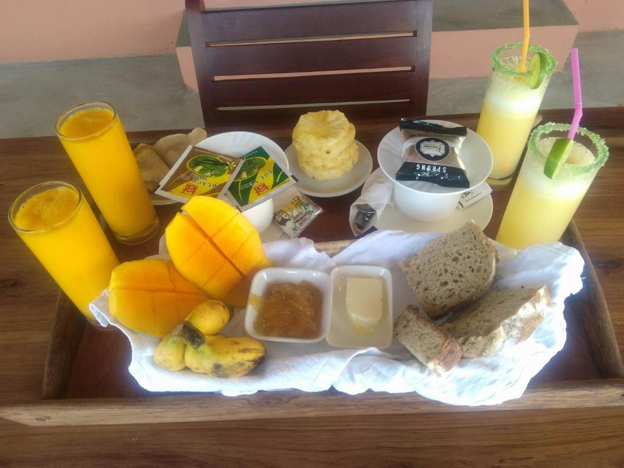 Le Transat Bed & Breakfast Ambatoloaka  Luaran gambar