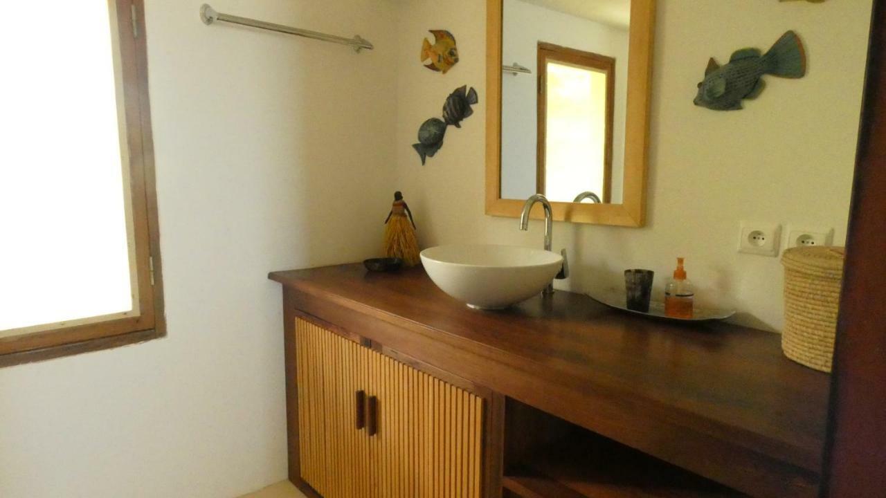 Le Transat Bed & Breakfast Ambatoloaka  Luaran gambar
