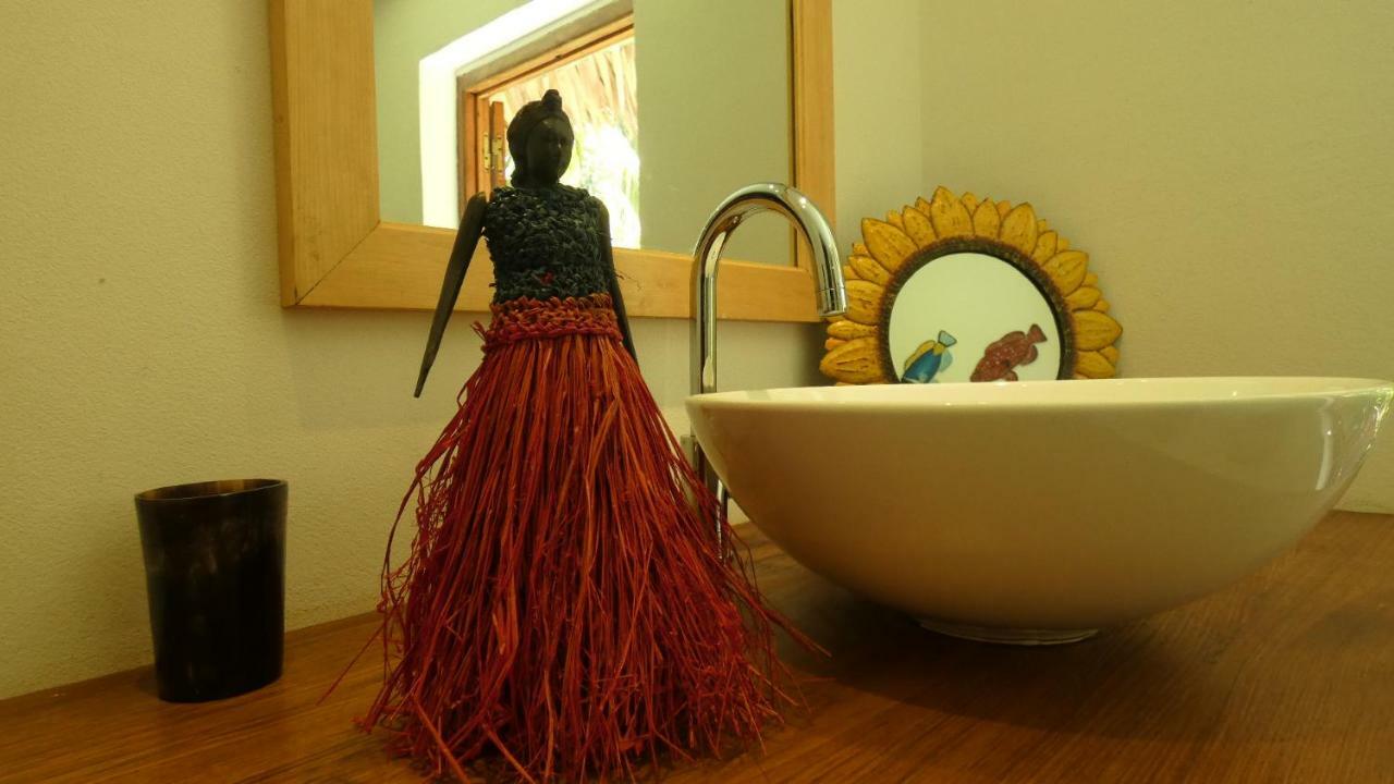 Le Transat Bed & Breakfast Ambatoloaka  Luaran gambar
