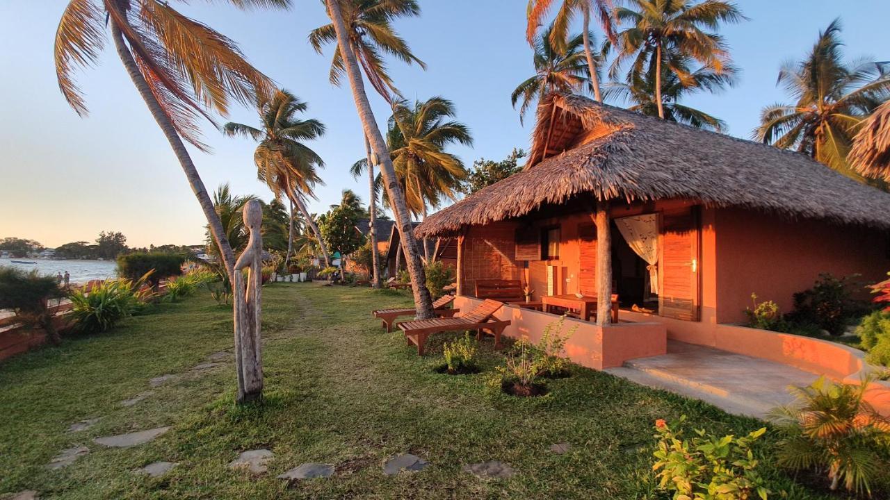 Le Transat Bed & Breakfast Ambatoloaka  Luaran gambar