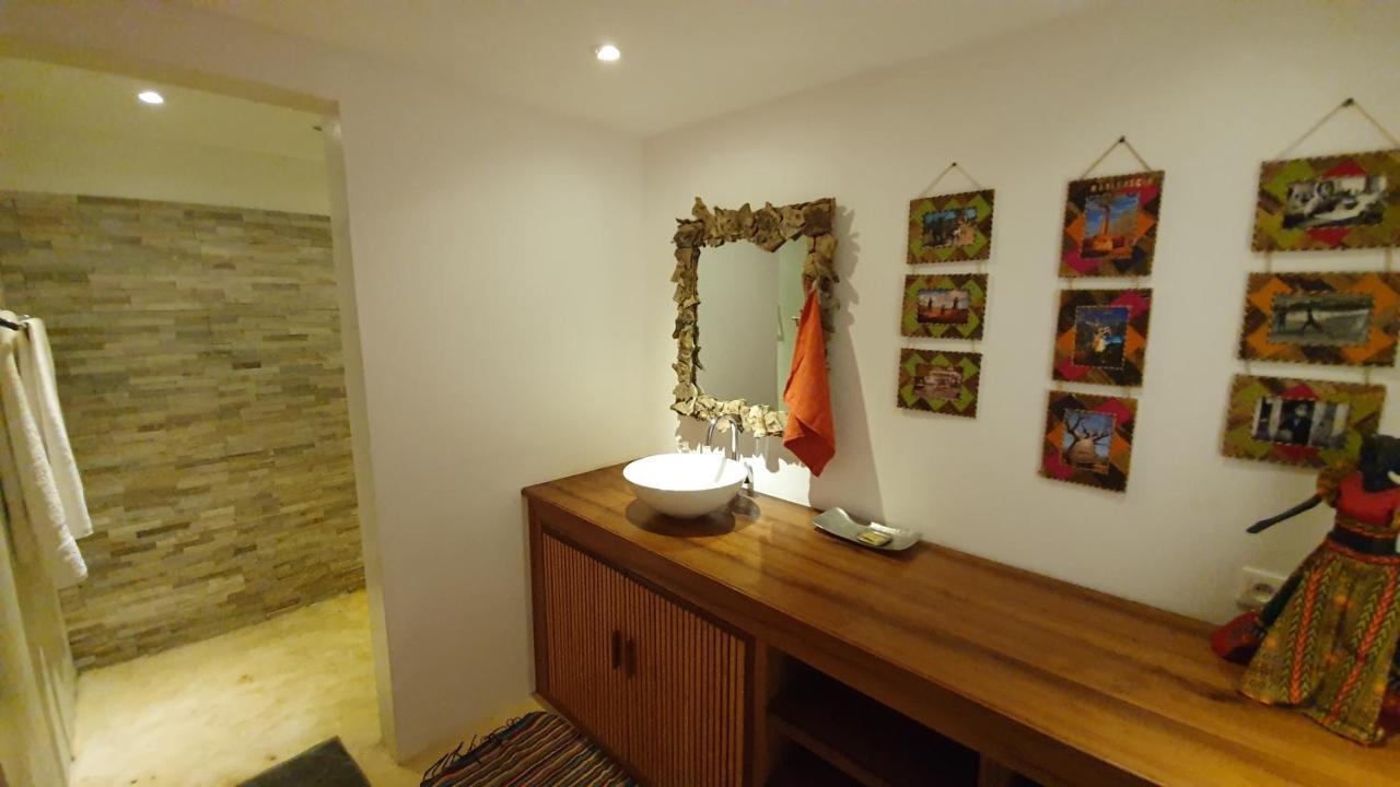 Le Transat Bed & Breakfast Ambatoloaka  Luaran gambar