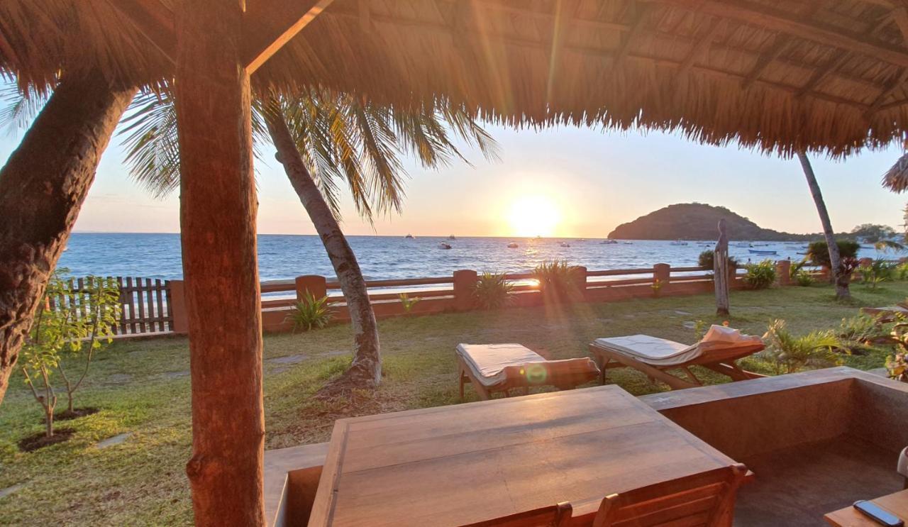 Le Transat Bed & Breakfast Ambatoloaka  Luaran gambar