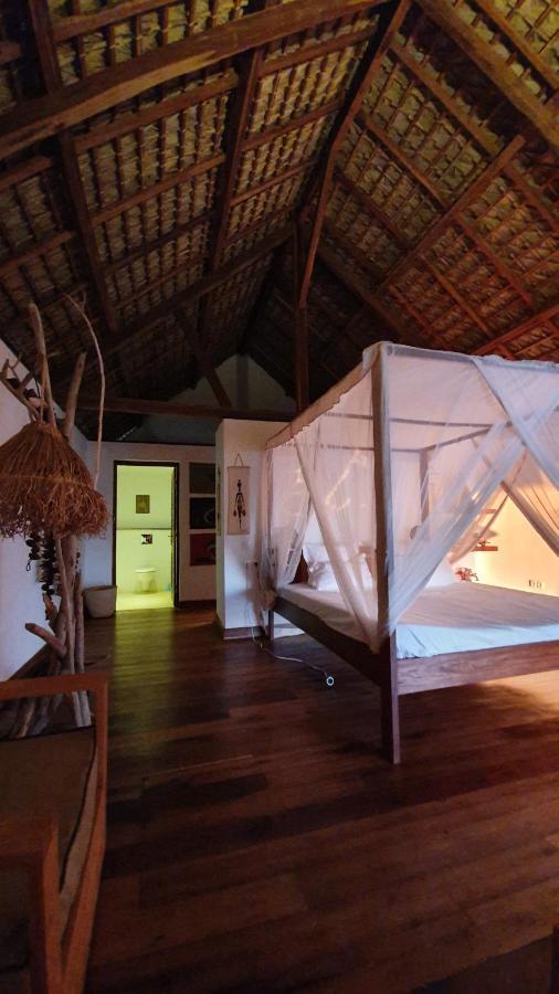 Le Transat Bed & Breakfast Ambatoloaka  Luaran gambar
