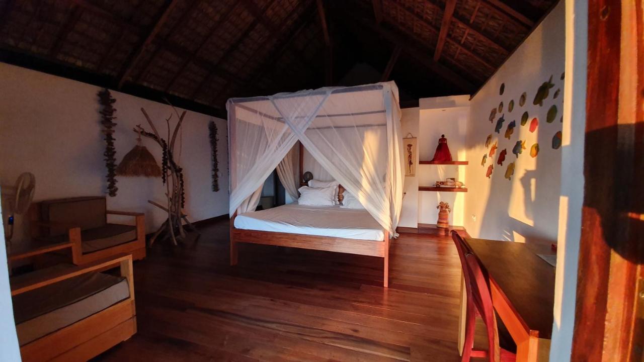 Le Transat Bed & Breakfast Ambatoloaka  Luaran gambar