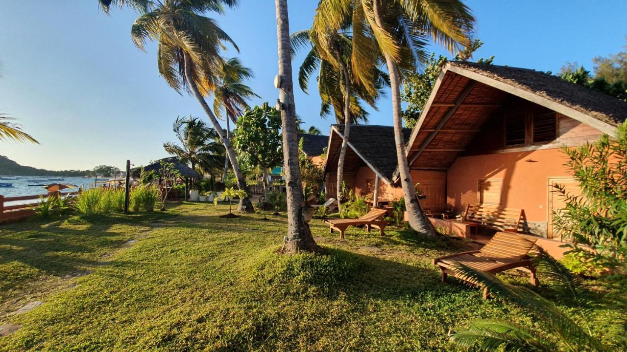 Le Transat Bed & Breakfast Ambatoloaka  Luaran gambar